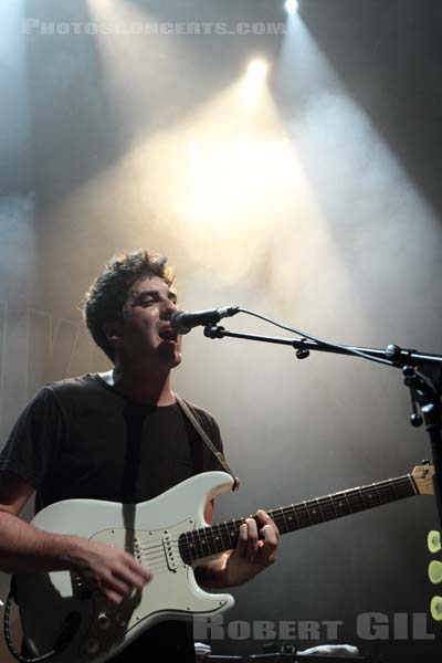 CIRCA WAVES - 2014-06-19 - PARIS - Cafe de la Danse - 